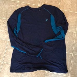 Men’s athletic shirt